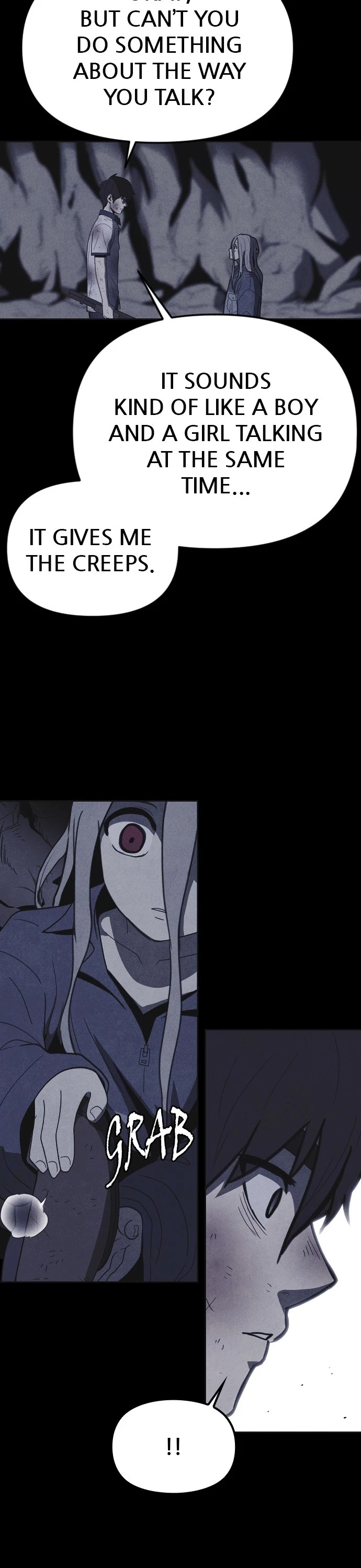 Shotgun Boy Chapter 36 page 34 - Chapter 36: Ep. 36