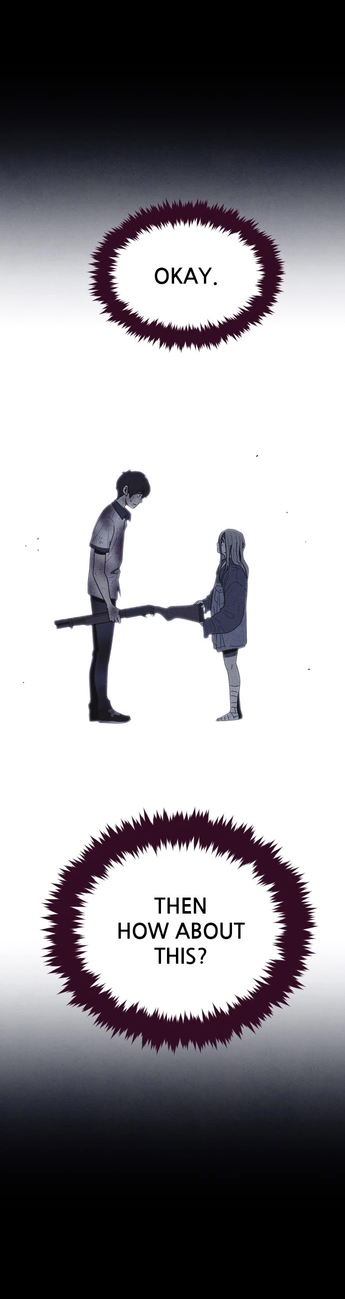 Shotgun Boy Chapter 36 page 35 - Chapter 36: Ep. 36