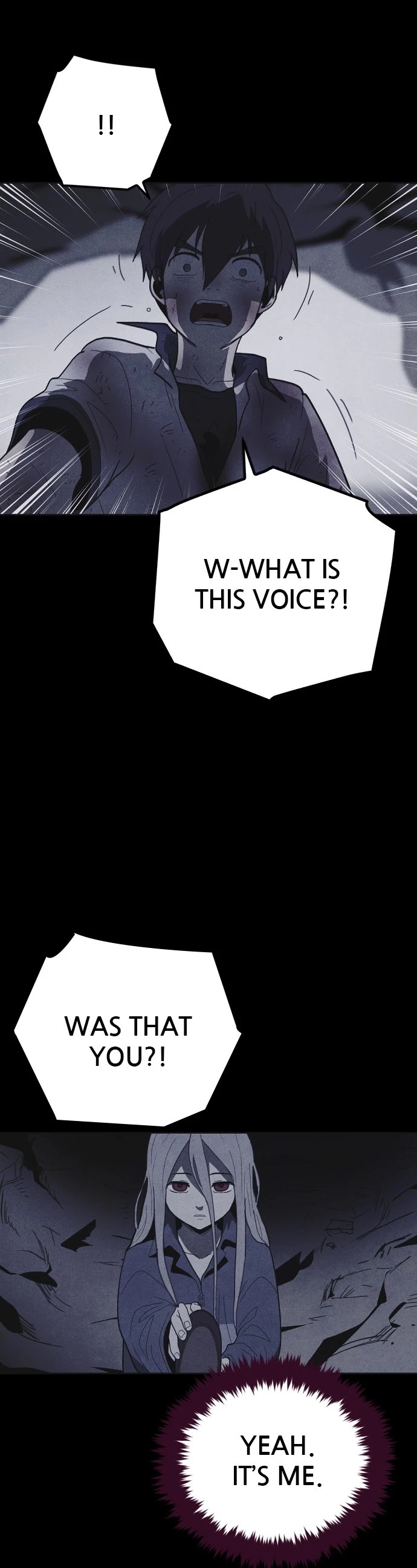 Shotgun Boy Chapter 36 page 36 - Chapter 36: Ep. 36