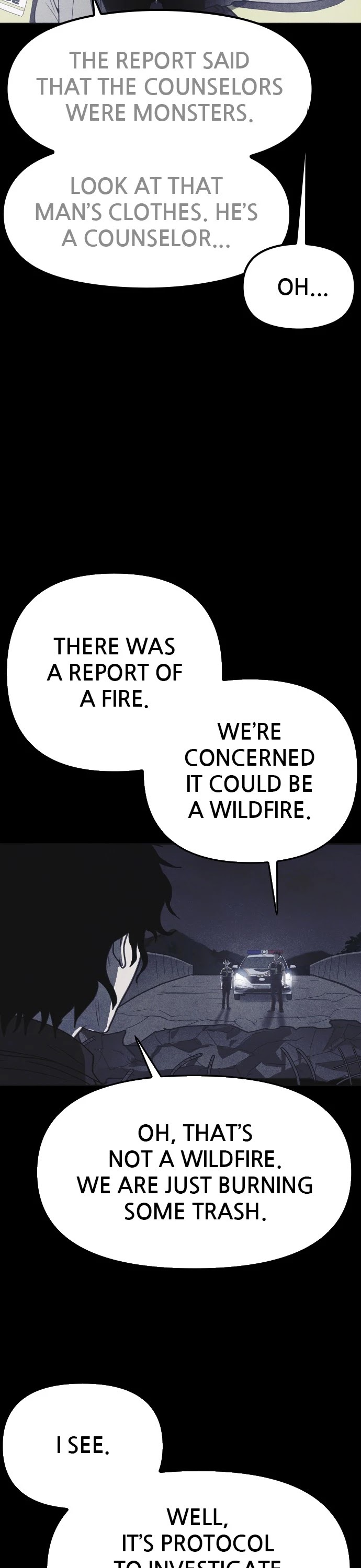 Shotgun Boy Chapter 36 page 6 - Chapter 36: Ep. 36