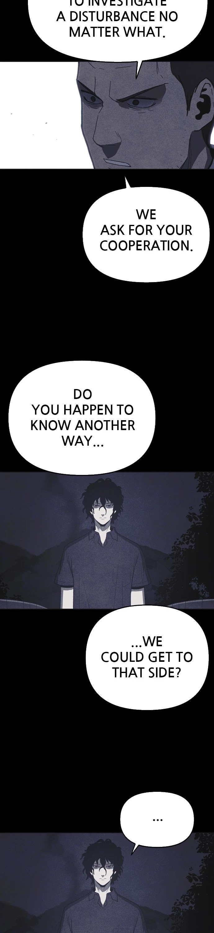 Shotgun Boy Chapter 36 page 7 - Chapter 36: Ep. 36