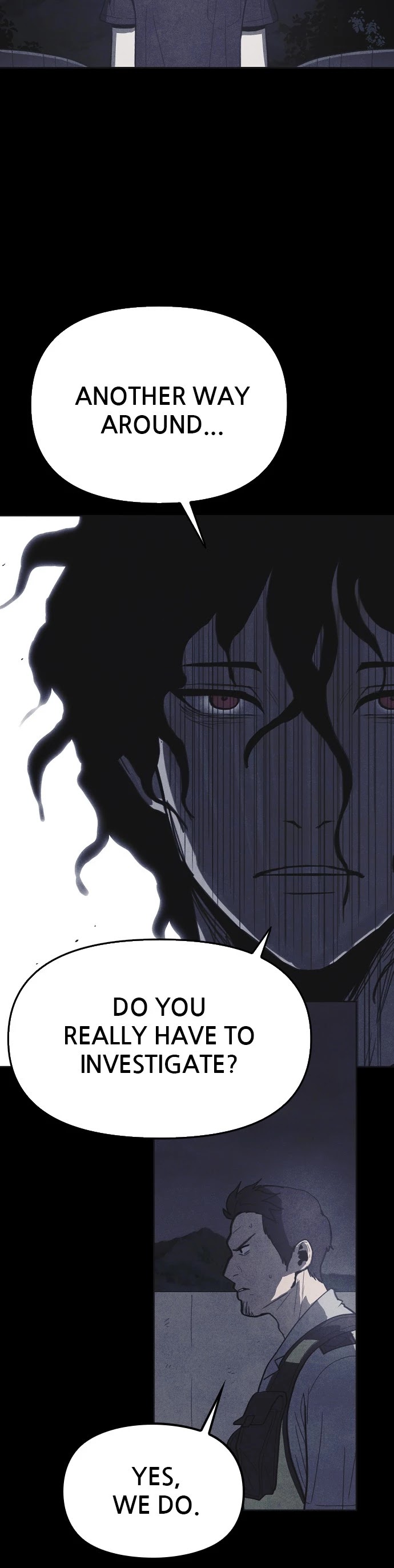 Shotgun Boy Chapter 36 page 8 - Chapter 36: Ep. 36
