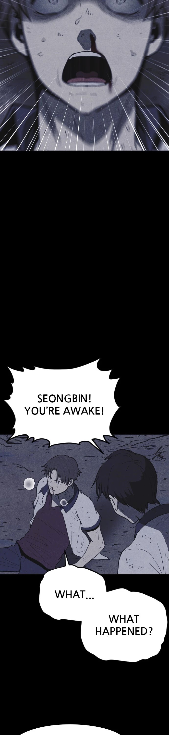 Shotgun Boy Chapter 37 page 10 - Chapter 37: Ep. 37
