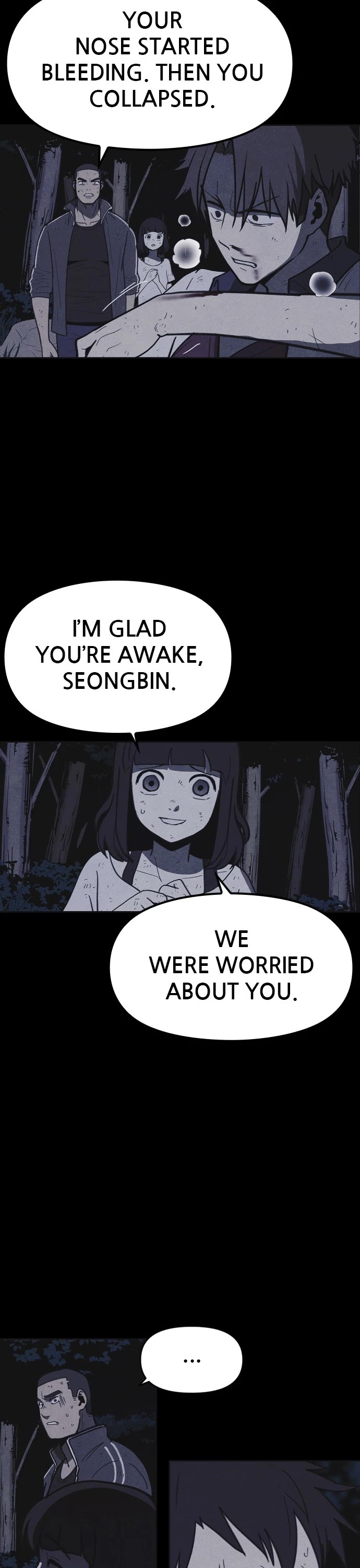 Shotgun Boy Chapter 37 page 11 - Chapter 37: Ep. 37