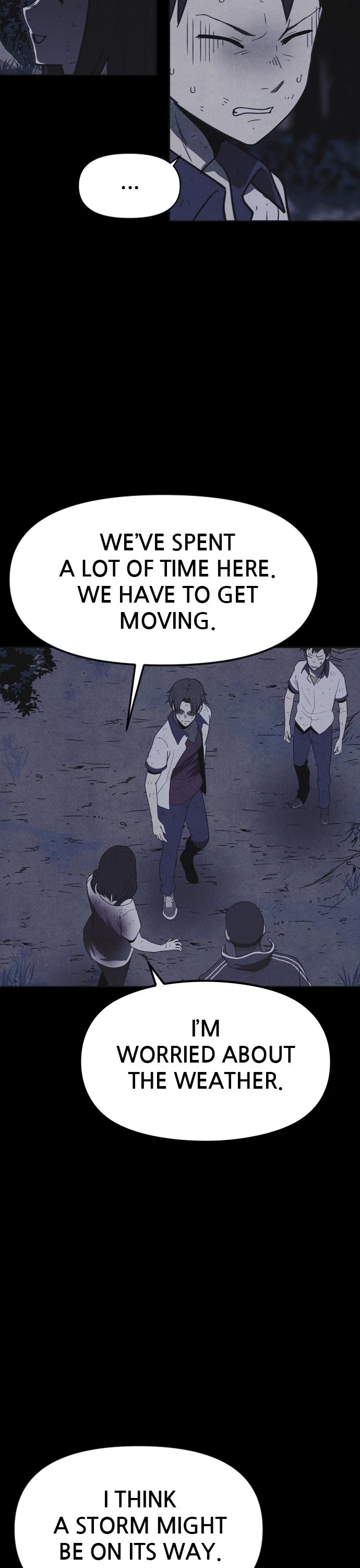 Shotgun Boy Chapter 37 page 12 - Chapter 37: Ep. 37