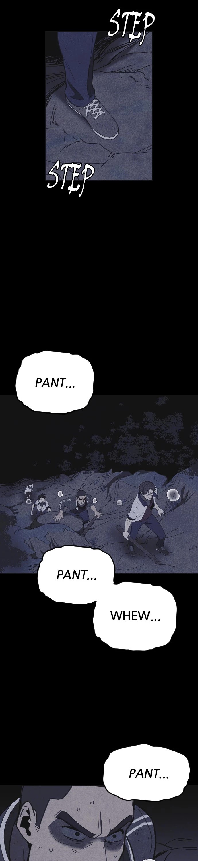 Shotgun Boy Chapter 37 page 15 - Chapter 37: Ep. 37