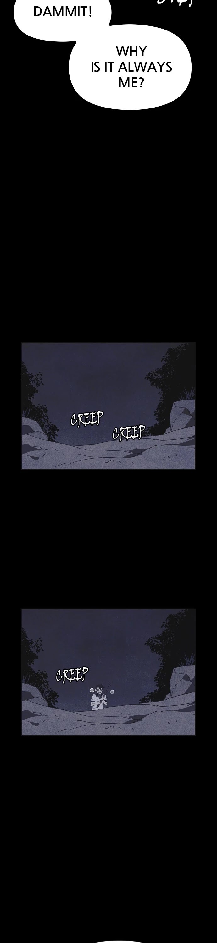 Shotgun Boy Chapter 37 page 24 - Chapter 37: Ep. 37