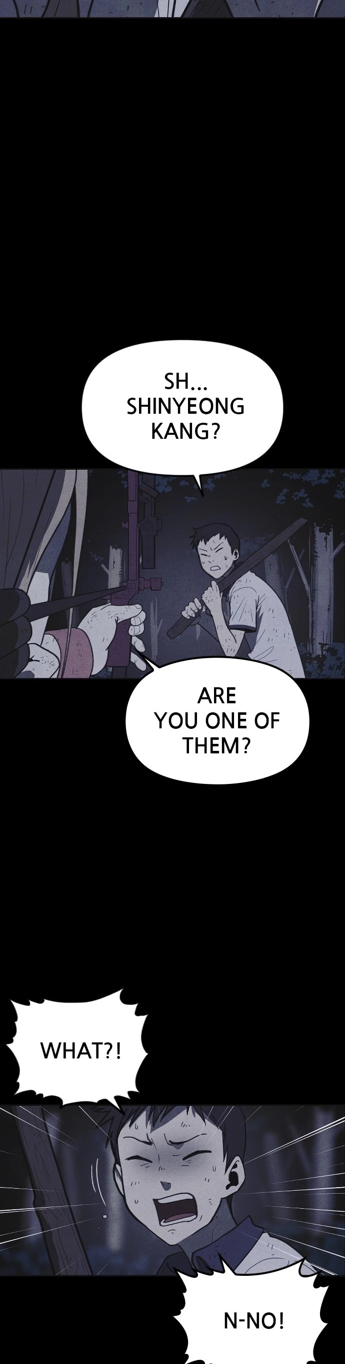 Shotgun Boy Chapter 37 page 26 - Chapter 37: Ep. 37