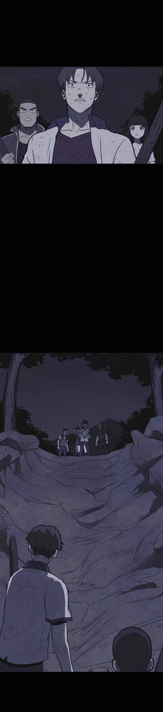 Shotgun Boy Chapter 37 page 28 - Chapter 37: Ep. 37