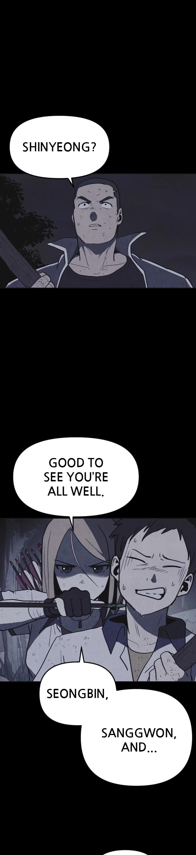 Shotgun Boy Chapter 37 page 29 - Chapter 37: Ep. 37