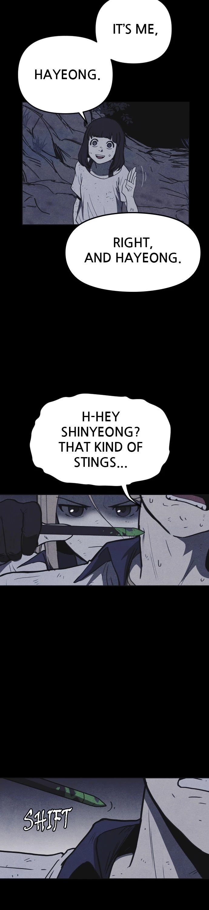 Shotgun Boy Chapter 37 page 30 - Chapter 37: Ep. 37