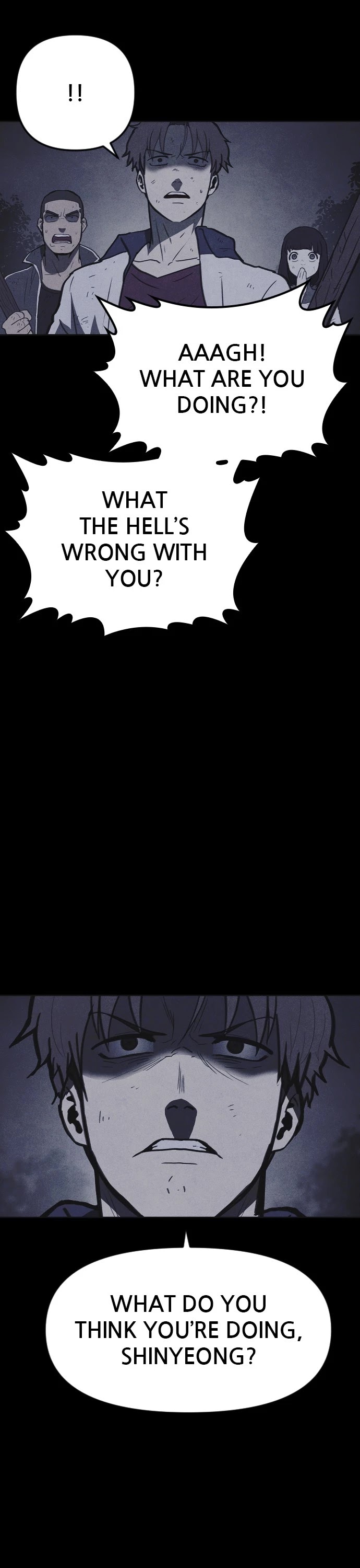 Shotgun Boy Chapter 37 page 33 - Chapter 37: Ep. 37