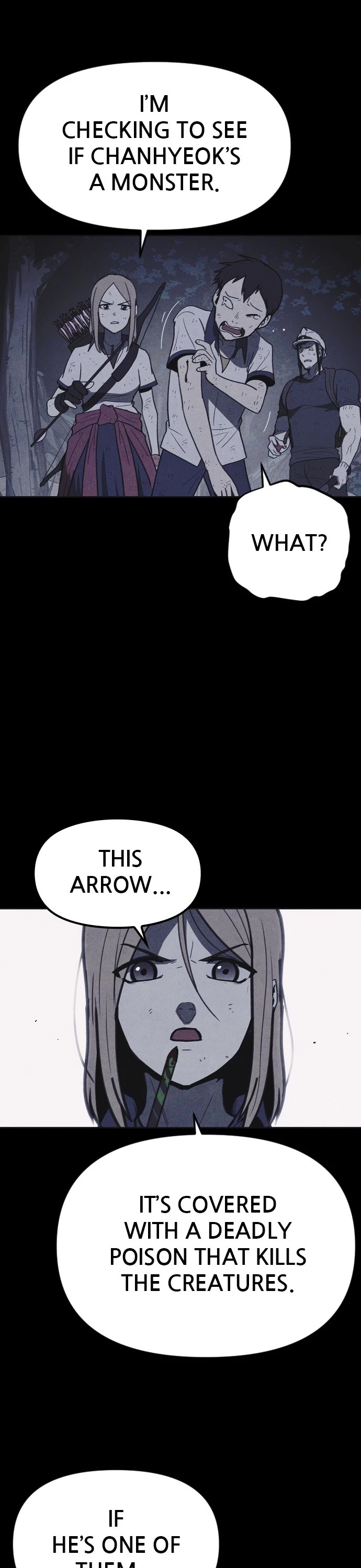 Shotgun Boy Chapter 37 page 34 - Chapter 37: Ep. 37