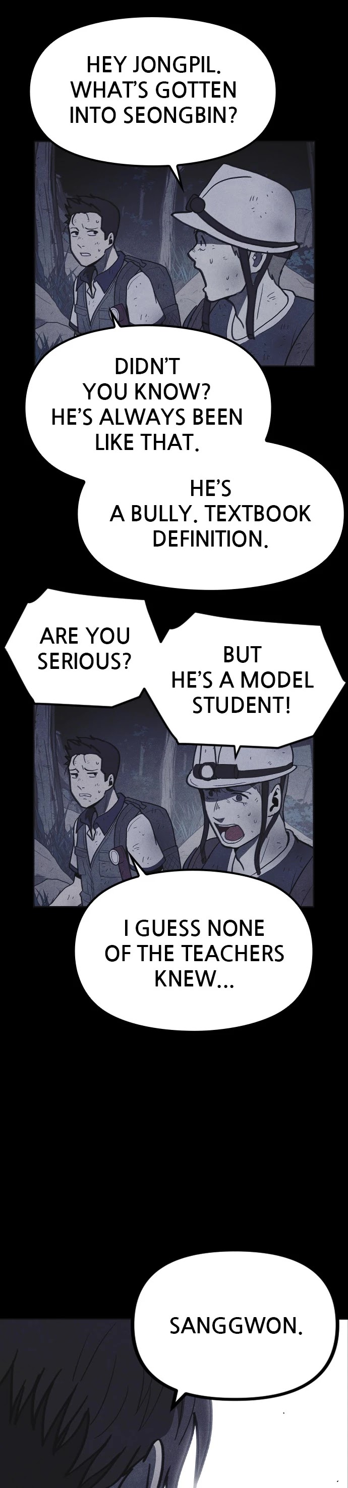 Shotgun Boy Chapter 37 page 44 - Chapter 37: Ep. 37