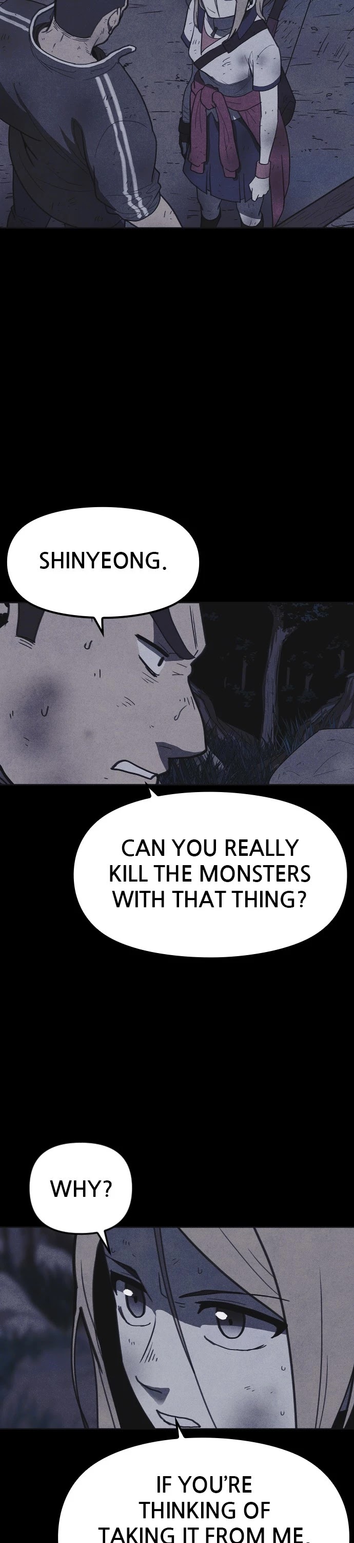 Shotgun Boy Chapter 37 page 47 - Chapter 37: Ep. 37