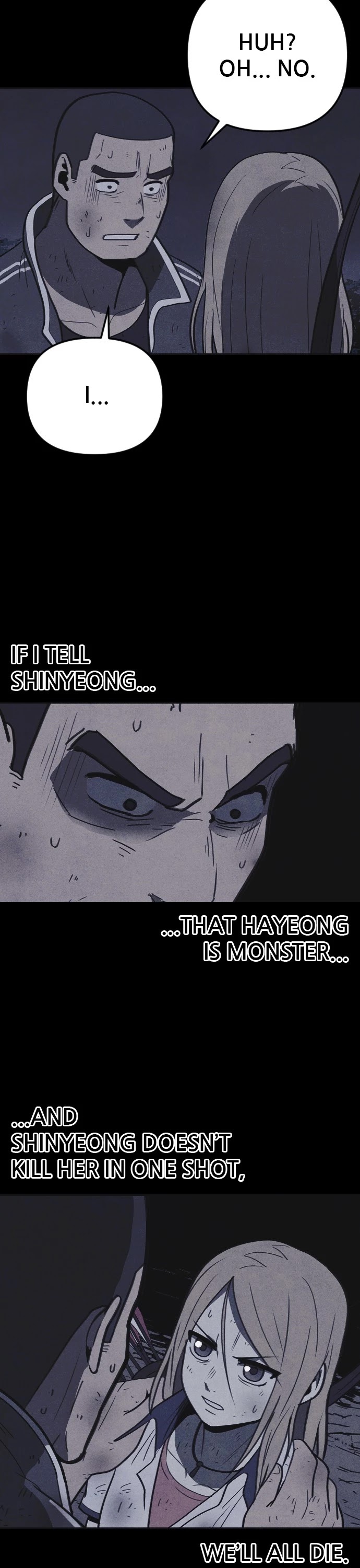 Shotgun Boy Chapter 38 page 11 - Chapter 38: Ep. 38