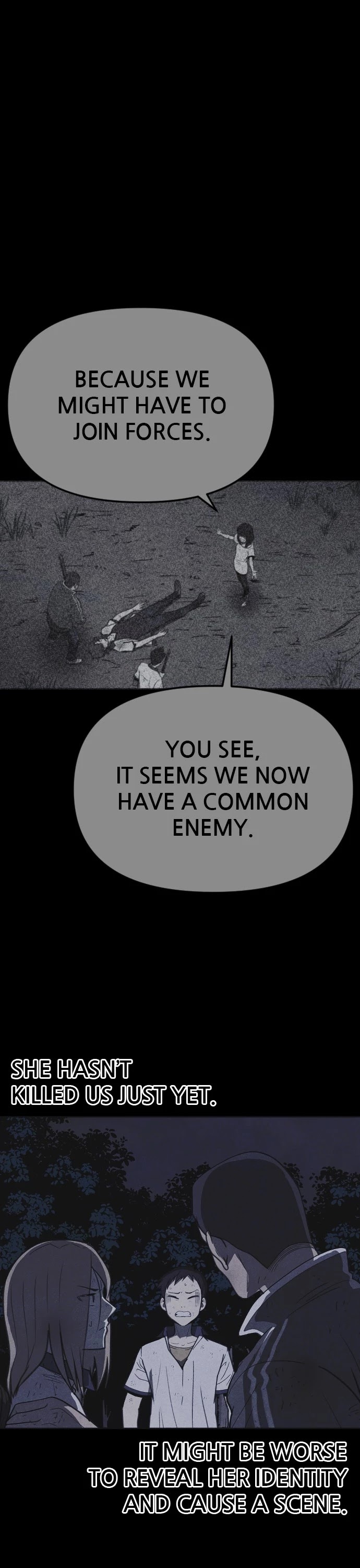Shotgun Boy Chapter 38 page 12 - Chapter 38: Ep. 38