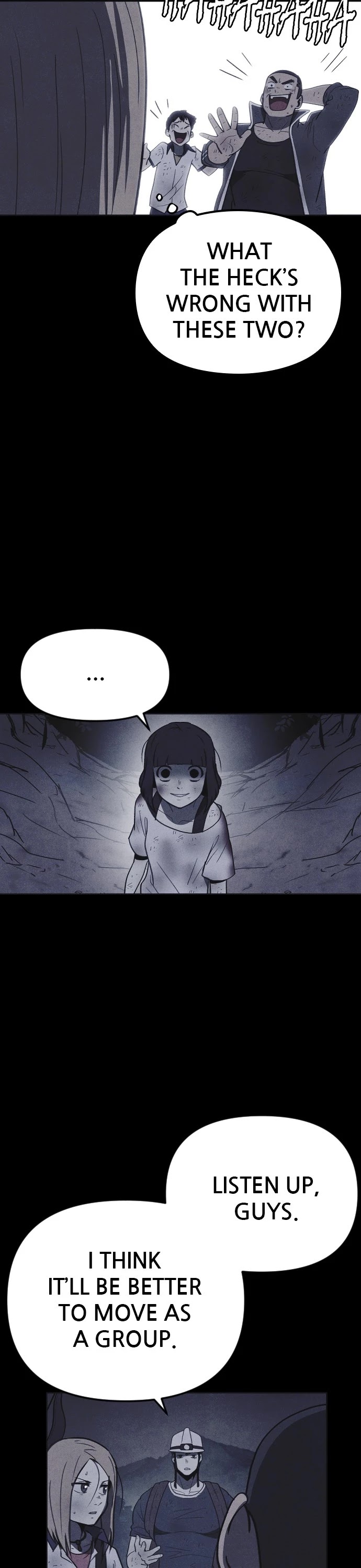 Shotgun Boy Chapter 38 page 16 - Chapter 38: Ep. 38