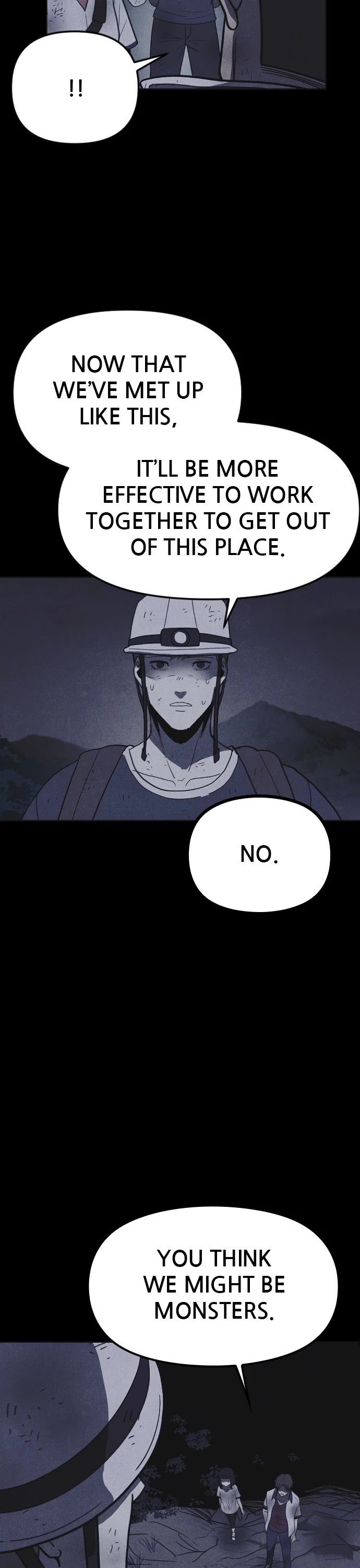 Shotgun Boy Chapter 38 page 17 - Chapter 38: Ep. 38