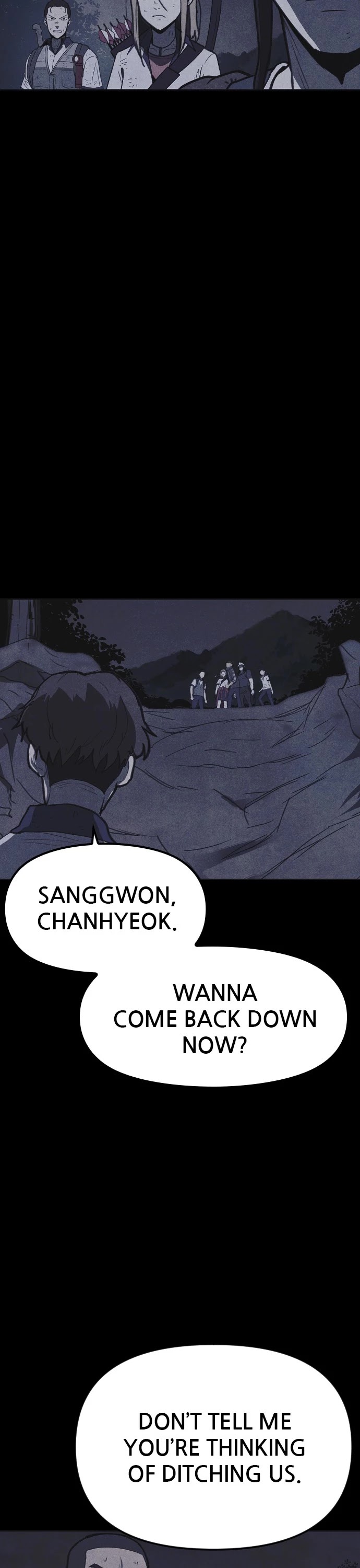 Shotgun Boy Chapter 38 page 20 - Chapter 38: Ep. 38