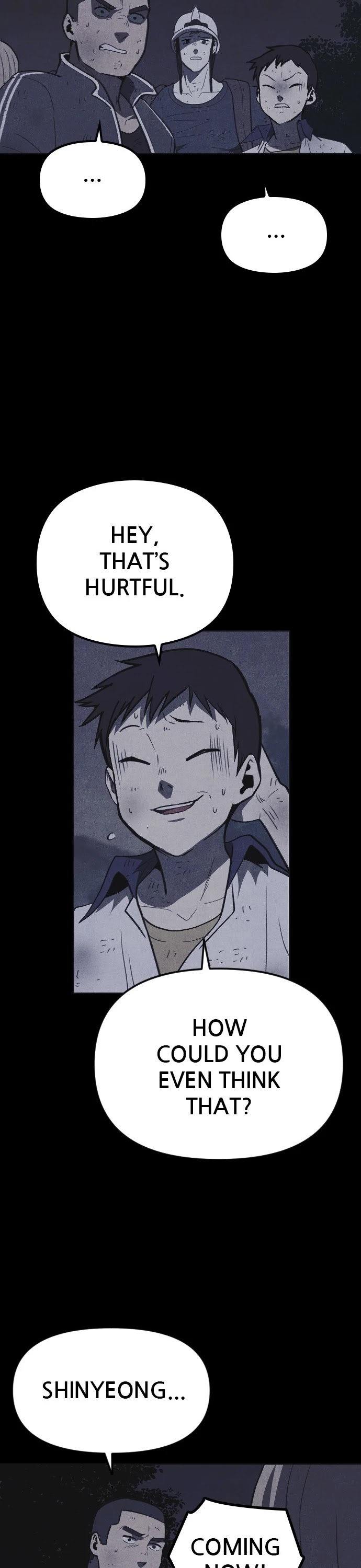 Shotgun Boy Chapter 38 page 21 - Chapter 38: Ep. 38
