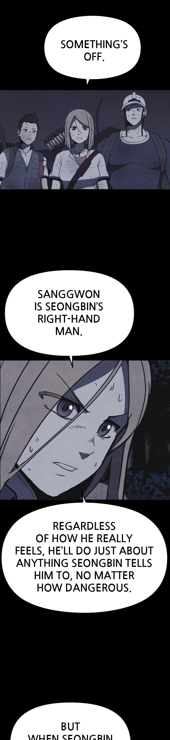 Shotgun Boy Chapter 38 page 24 - Chapter 38: Ep. 38