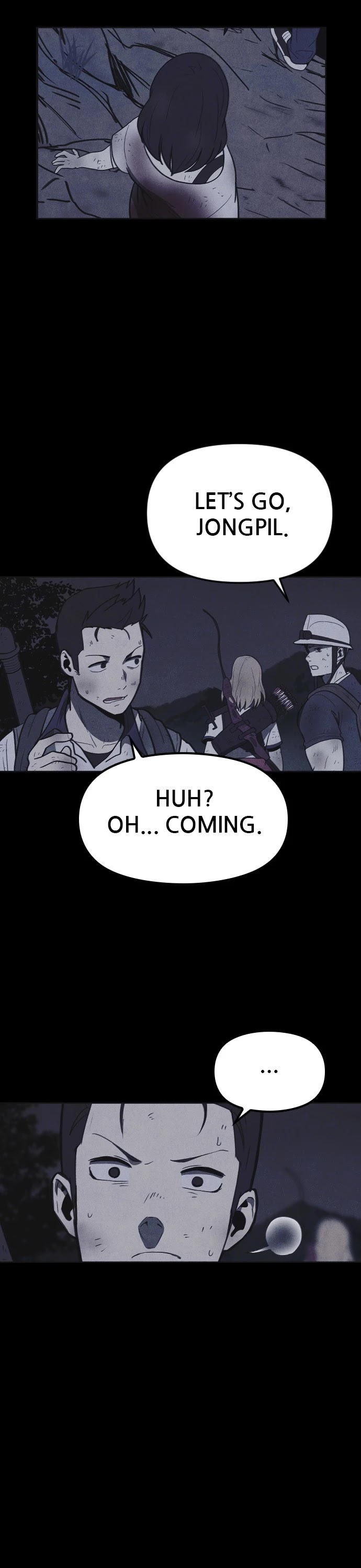 Shotgun Boy Chapter 38 page 29 - Chapter 38: Ep. 38