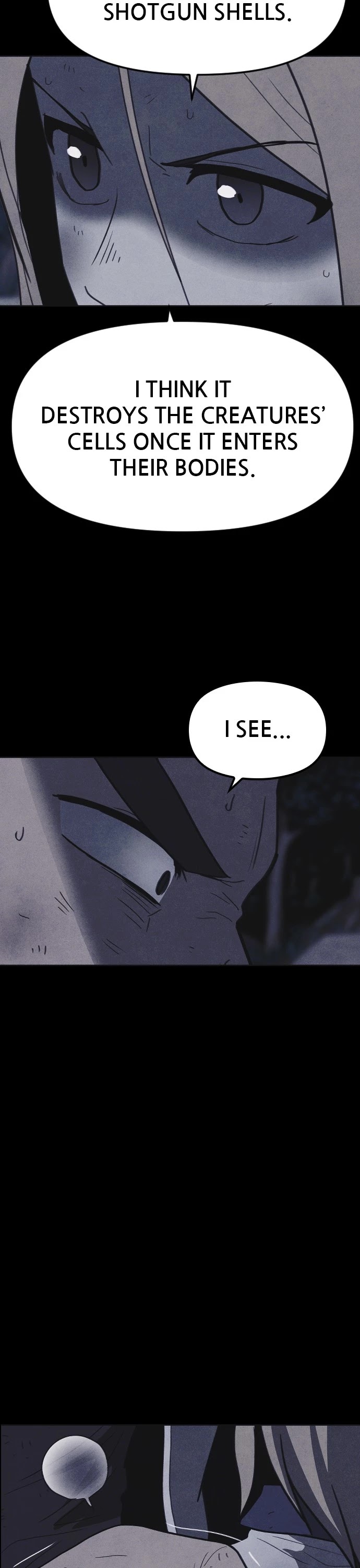 Shotgun Boy Chapter 38 page 3 - Chapter 38: Ep. 38