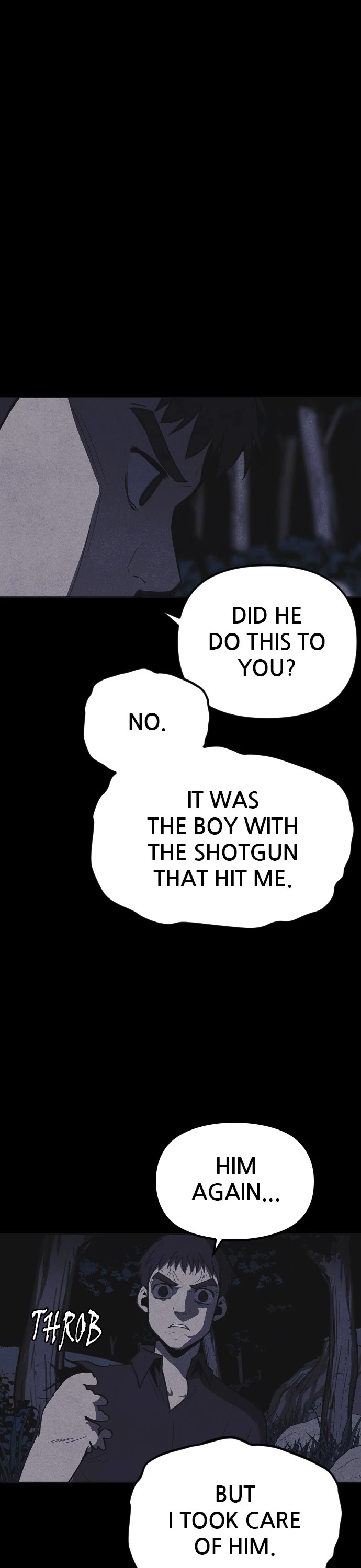 Shotgun Boy Chapter 38 page 35 - Chapter 38: Ep. 38