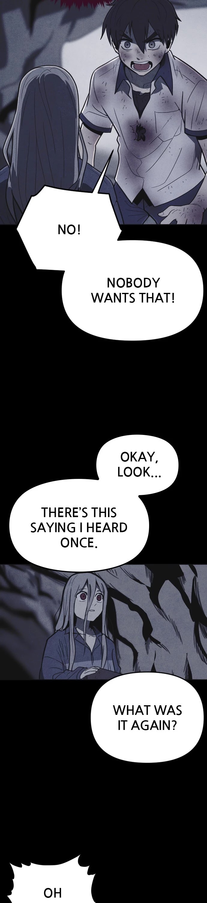 Shotgun Boy Chapter 38 page 47 - Chapter 38: Ep. 38