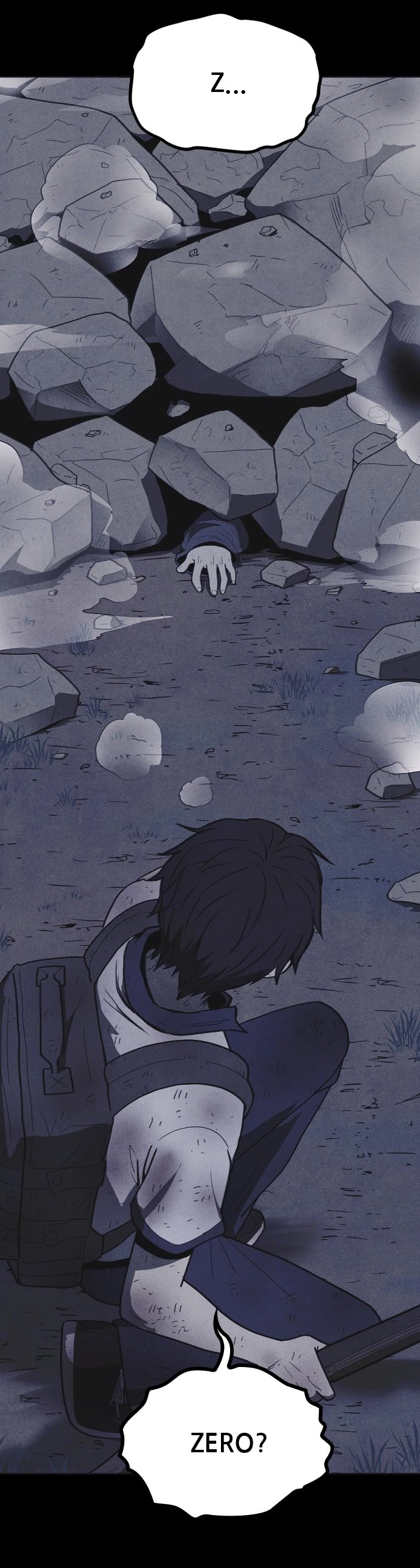 Shotgun Boy Chapter 39 page 18 - Chapter 39: Ep. 39