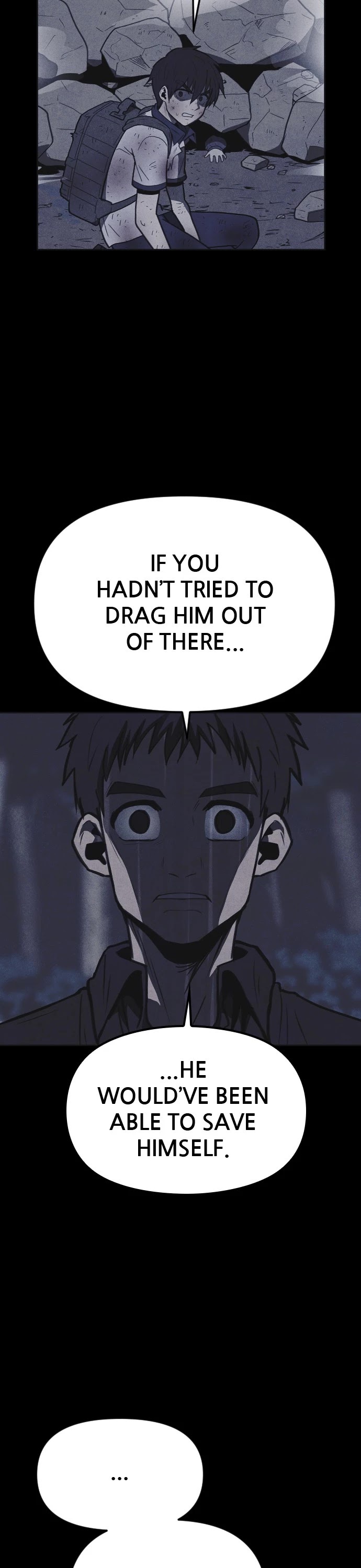 Shotgun Boy Chapter 39 page 21 - Chapter 39: Ep. 39