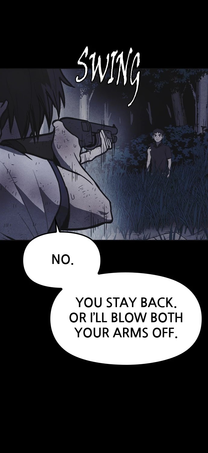 Shotgun Boy Chapter 39 page 23 - Chapter 39: Ep. 39