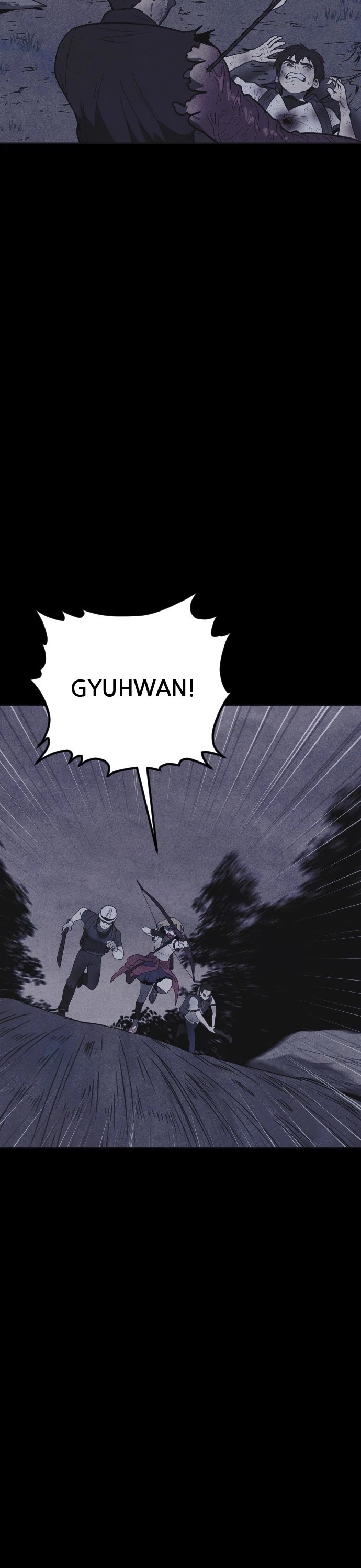 Shotgun Boy Chapter 39 page 38 - Chapter 39: Ep. 39