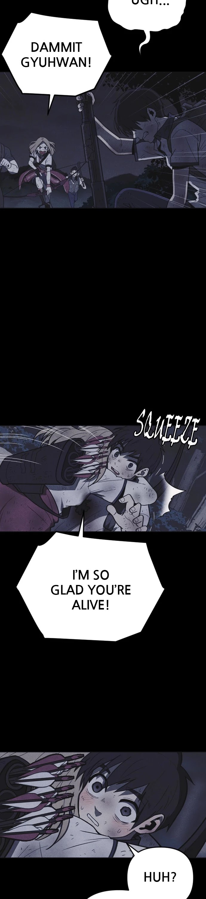 Shotgun Boy Chapter 39 page 43 - Chapter 39: Ep. 39