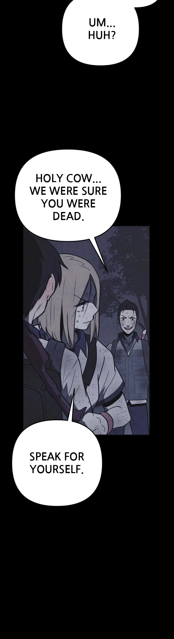 Shotgun Boy Chapter 39 page 44 - Chapter 39: Ep. 39