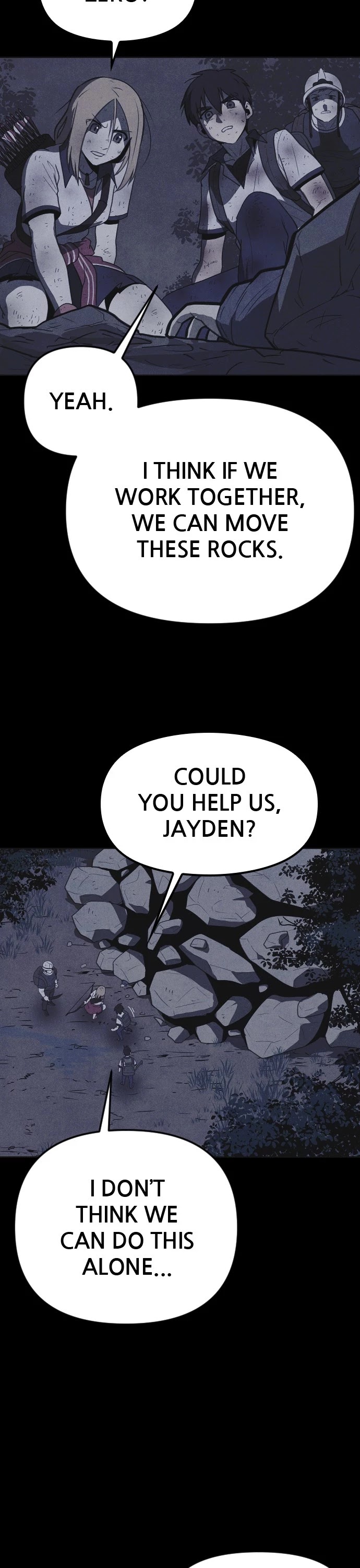Shotgun Boy Chapter 39 page 46 - Chapter 39: Ep. 39