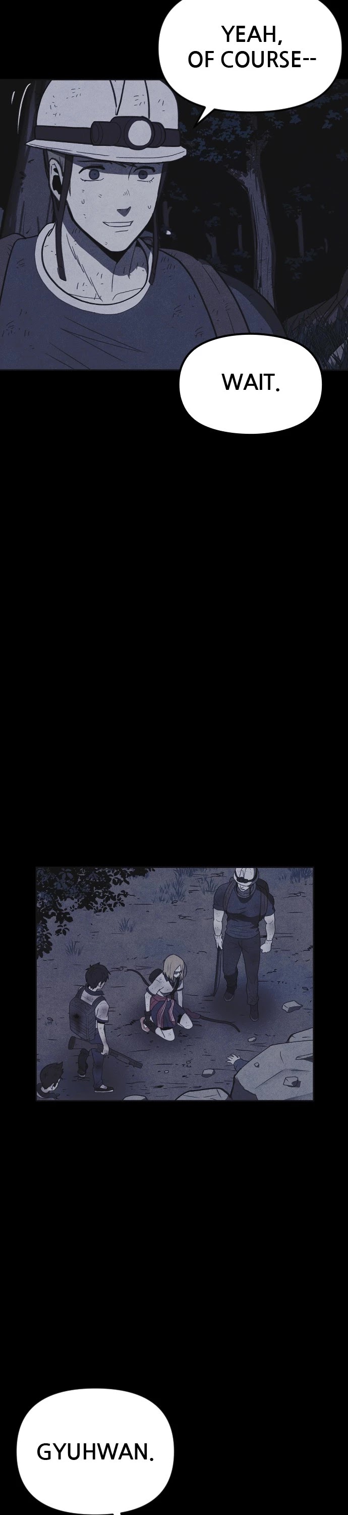 Shotgun Boy Chapter 39 page 47 - Chapter 39: Ep. 39
