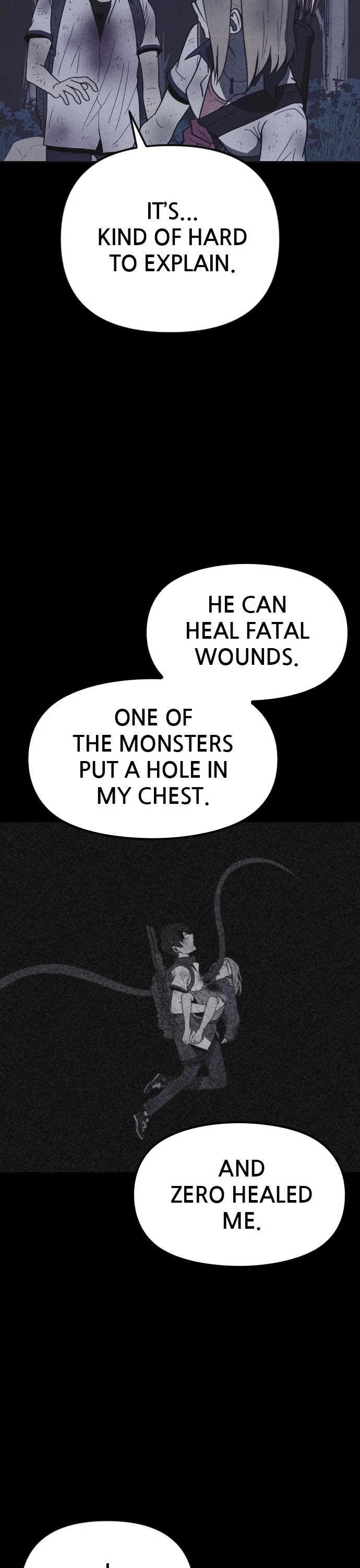 Shotgun Boy Chapter 40 page 10 - Chapter 40: Ep. 40