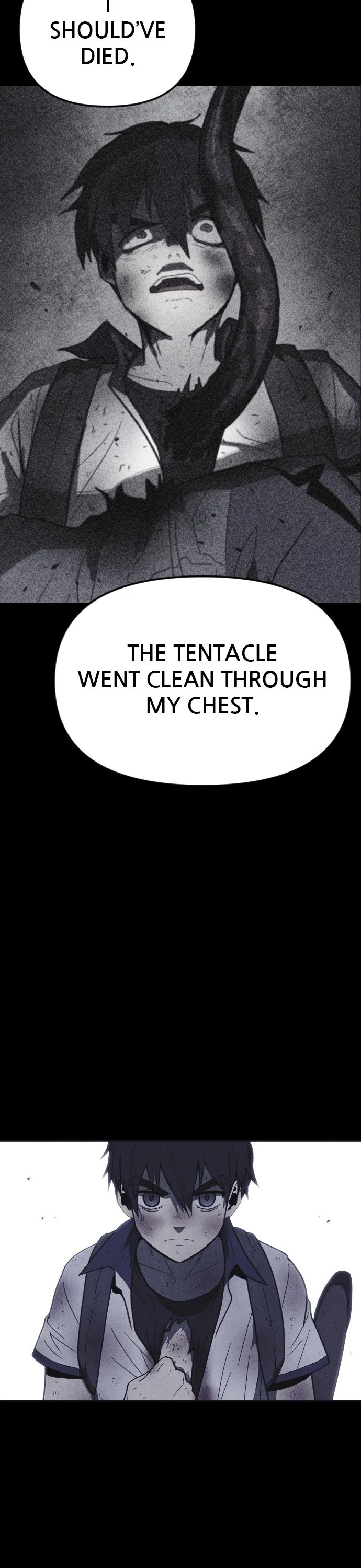 Shotgun Boy Chapter 40 page 11 - Chapter 40: Ep. 40