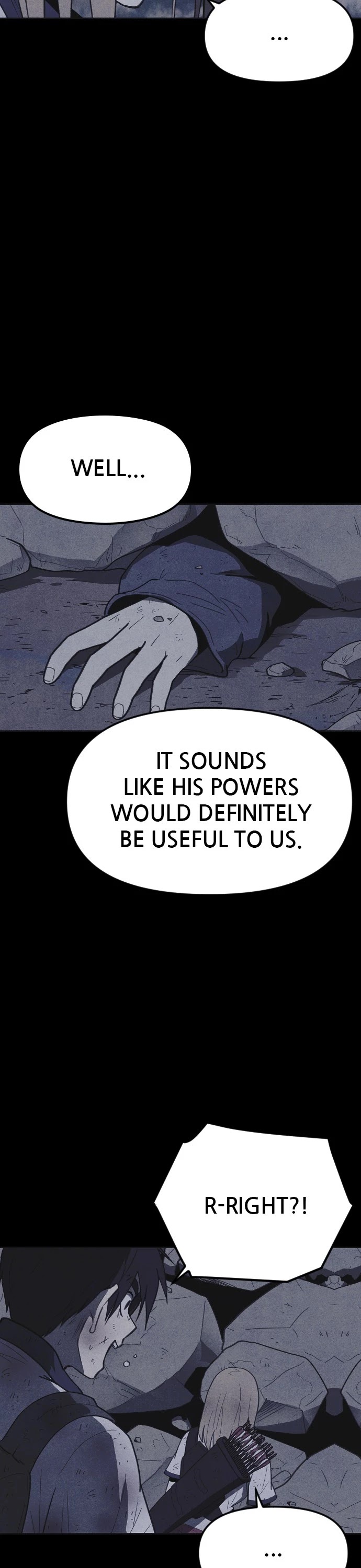 Shotgun Boy Chapter 40 page 15 - Chapter 40: Ep. 40