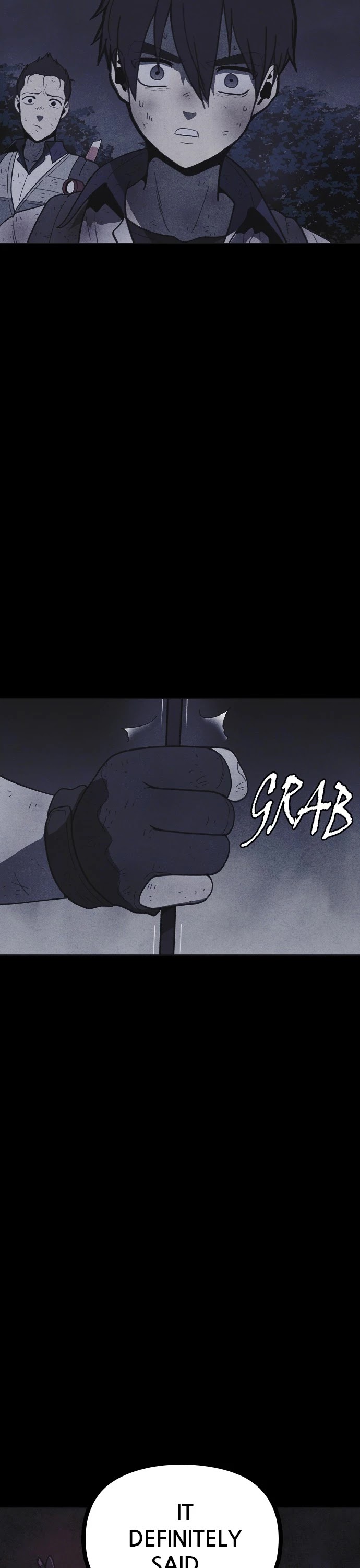 Shotgun Boy Chapter 40 page 2 - Chapter 40: Ep. 40