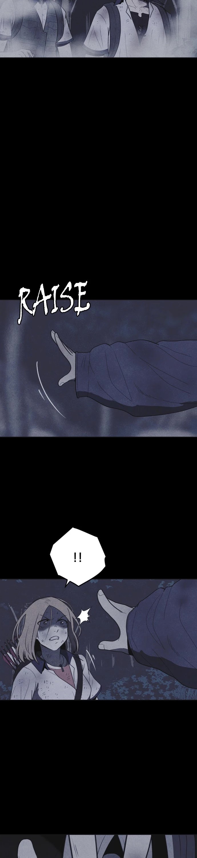 Shotgun Boy Chapter 40 page 25 - Chapter 40: Ep. 40