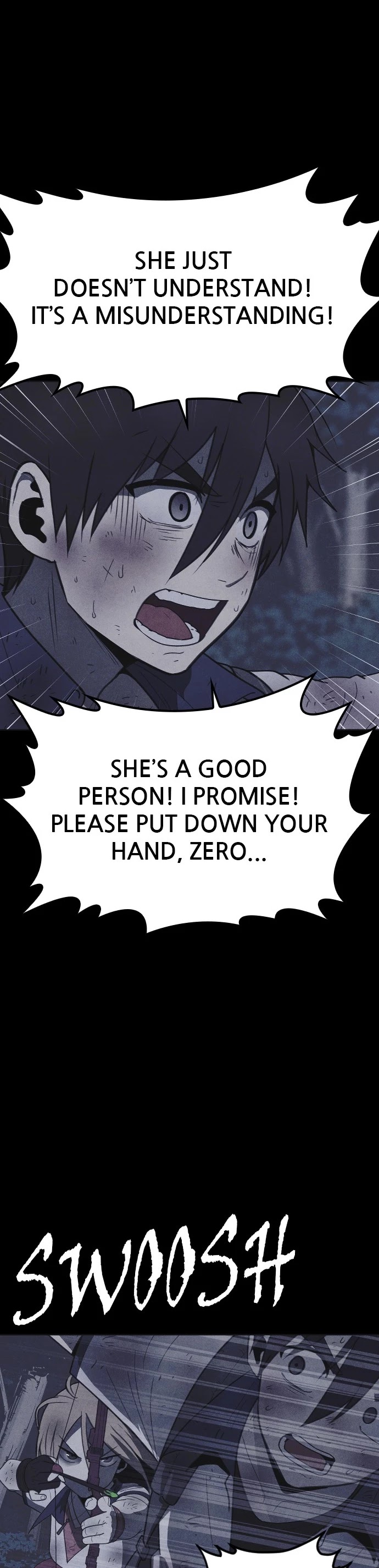 Shotgun Boy Chapter 40 page 27 - Chapter 40: Ep. 40