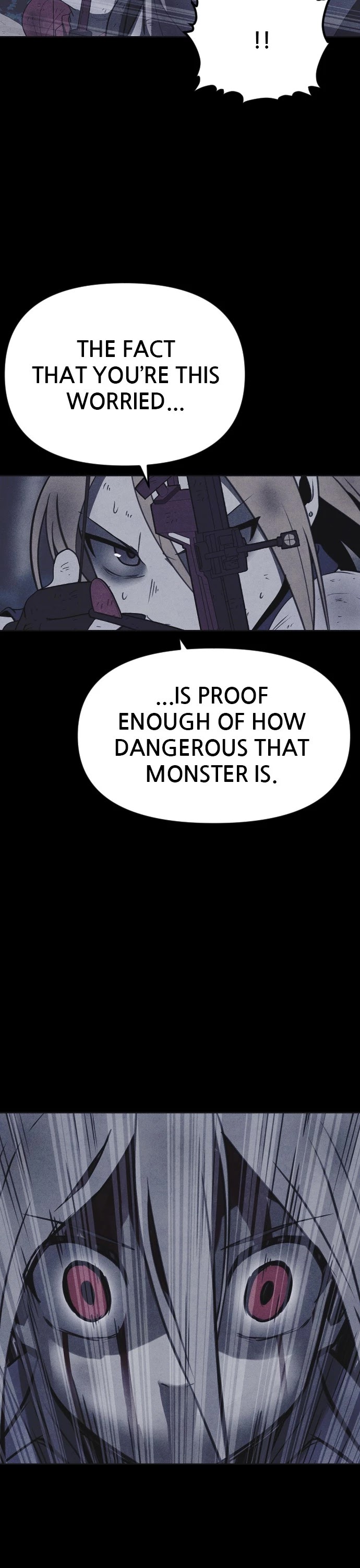 Shotgun Boy Chapter 40 page 28 - Chapter 40: Ep. 40
