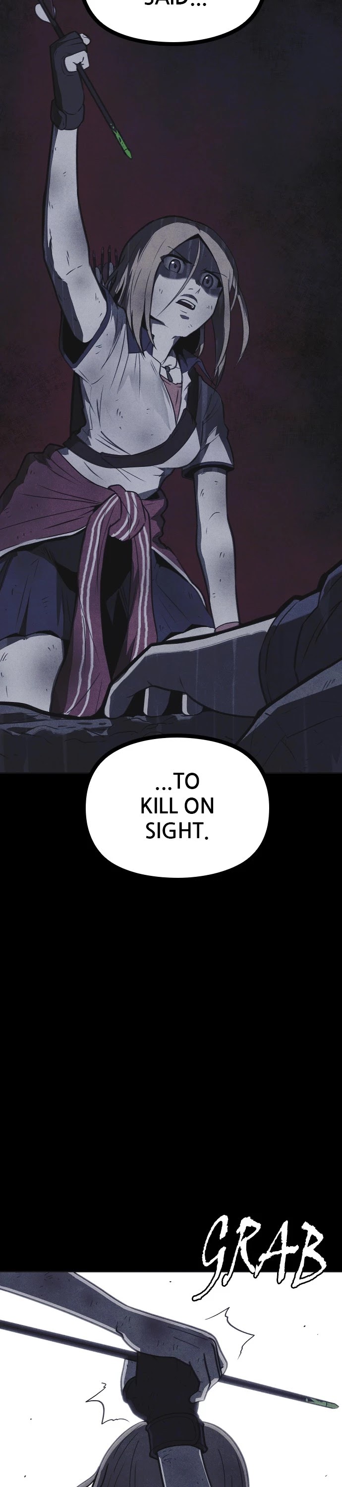 Shotgun Boy Chapter 40 page 3 - Chapter 40: Ep. 40