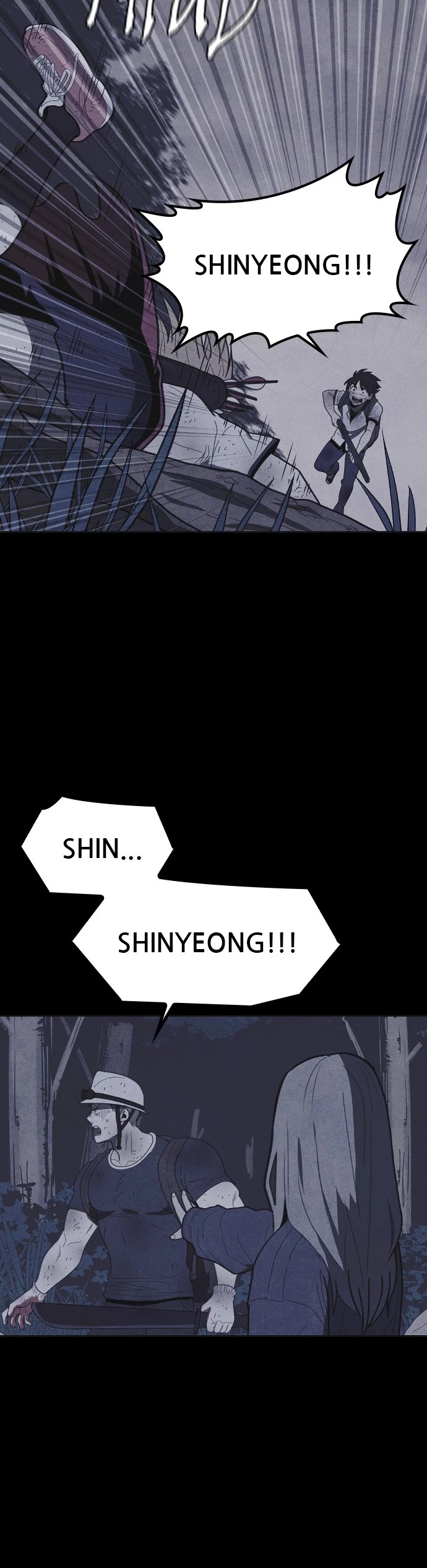 Shotgun Boy Chapter 40 page 35 - Chapter 40: Ep. 40