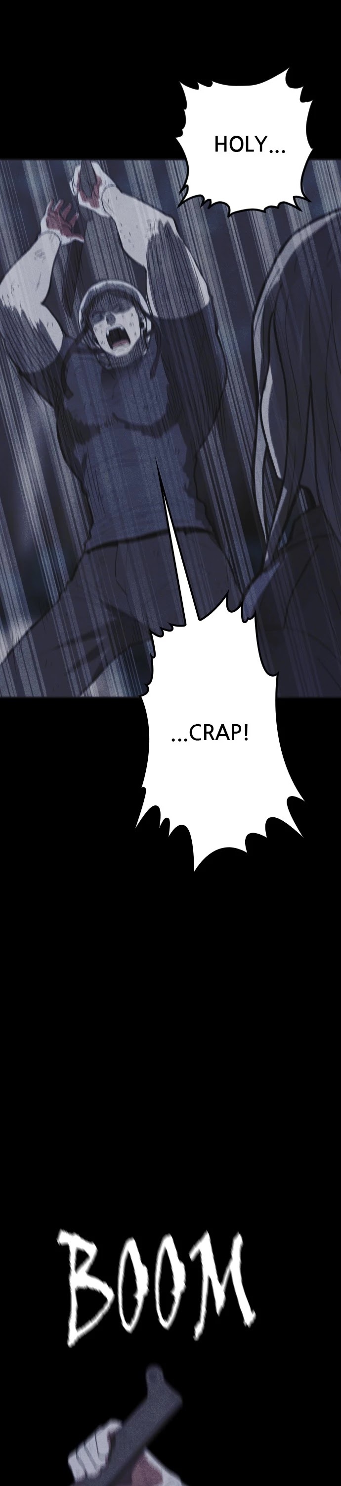 Shotgun Boy Chapter 40 page 37 - Chapter 40: Ep. 40