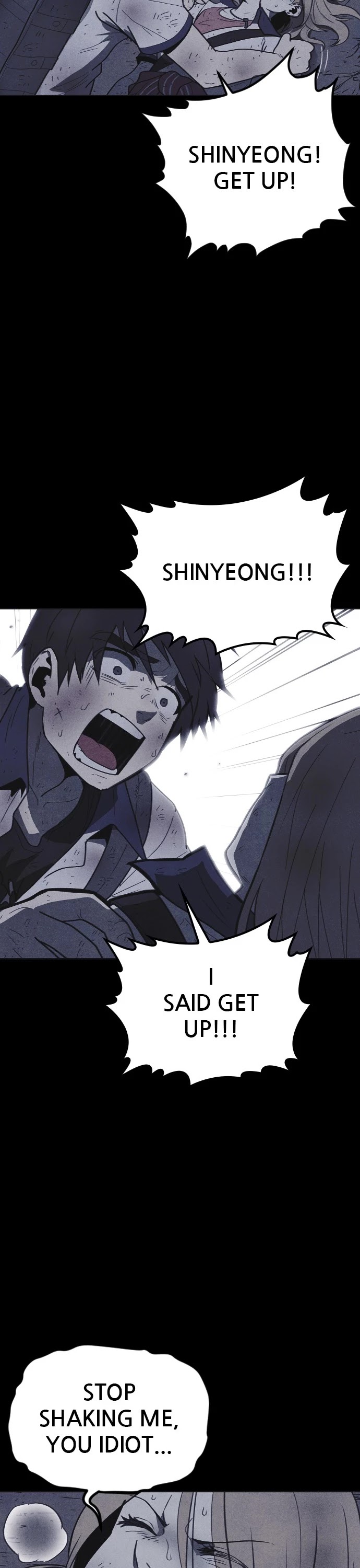 Shotgun Boy Chapter 40 page 42 - Chapter 40: Ep. 40