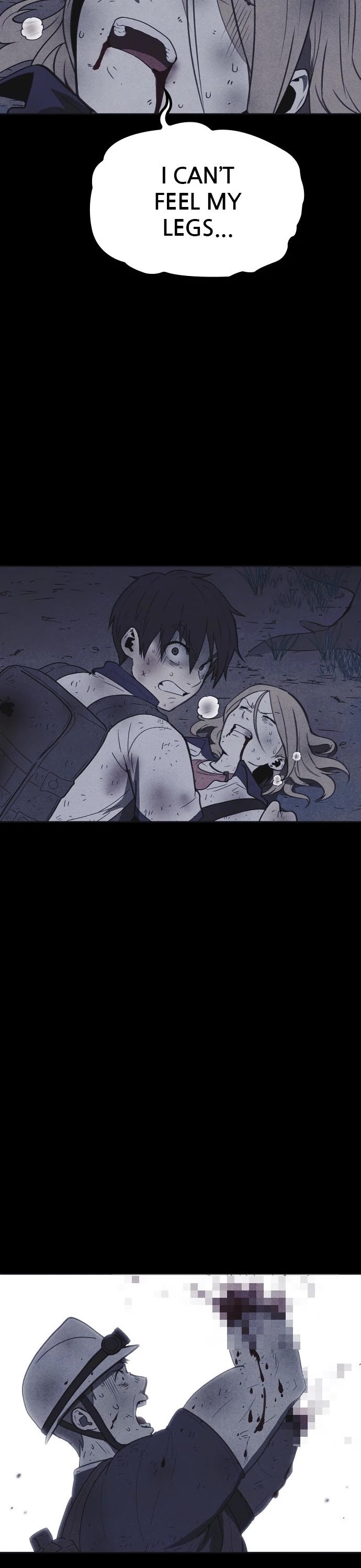 Shotgun Boy Chapter 40 page 43 - Chapter 40: Ep. 40